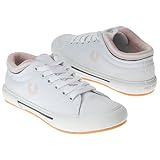 Fred Perry Women's Tipped Cuff Plimsoll