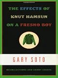 The Effects of Knut Hamsun on a Fresno Boy: Recollections and Short Essays