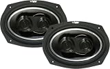 Review Vibe Vibe Slick 69.3 V2 / Vibe Slick 69.3 V2 6x9 3-Way Speakers
