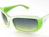 Lacoste - New Lacoste LA 12602 LA12602 WH Sunglasses 63-16-120 Gradient Grey Shades White Frame