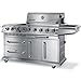 Ducane 30558501 Meridian 5-Burner Natural Gas Grill