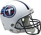 Tennessee Titans unsigned Authentic Proline Riddell Helmet