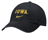 Iowa Hawkeyes Nike Campus Cap