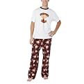 Licensed Family Guy 2pk Sleep Set - White