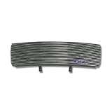 06-08 Subaru Forester 1pc Upper + 1pc Bumper Combo Billet Grille by AR