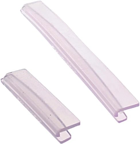Jian Yan Car Auto Door Anti-collision Sticker Prevent Door Collision 8pcs White Color