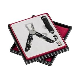 GERBER Coffret Pince Clutch + Lampe Tempo -Coffret