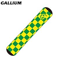 GALLIUM(ガリウム) ニットガードCH・S GREEN&times;YELLOW AC0100