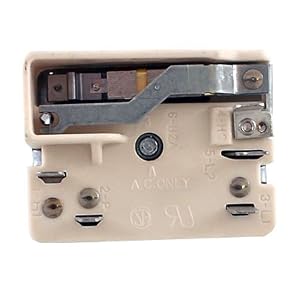 GE WB23K5027 Electric Range Infinite Switch