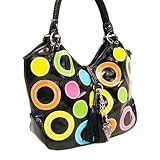 Celeritas Sports; Black Fashion Purse item number 700200