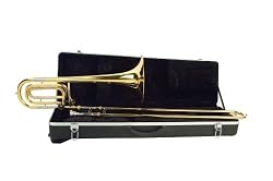 Palatino F-Trigger Trombone with thermoplastic case
