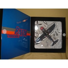 Dragon Wings 1:72 Warbirds Series P-47M Thunderbolt 61st FS, 56th FG #50089 from Wing Bolts
