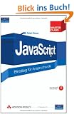 JavaScript. Einstieg f�r Anspruchsvolle