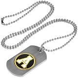 Appalachian State Mountaineers ASU NCAA Dog Tag