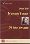24 sonnets d'amour : Edition fran�ais-anglais