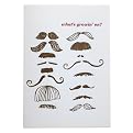 Egg Press Letterpress Printed Cards - "What's Growin' On?" (Set of 6)