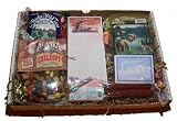  : Alaskan Gift Sampler Box with Trail Mix, Tea and Gifts