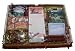 Gourmet Food : Alaskan Gift Sampler Box with Trail Mix, Tea and Gifts