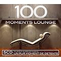100 Moments Lounge (Coffret 5 CD)