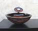 Bathroom Artistic Glass Vessel Vanity Sink Faucet 9003F-combo set