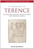 A Companion to Terence (Blackwell Companions to the Ancient World)