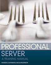 The Professional Server: A Training Manual (2nd Edition)