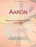 Aaron: Websters Timeline History, 1979 - 2001