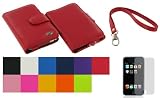 Assorted Colors - Wallet Case for Generation 2 iPod Touch 2 8gb 16gb 32gb MP3 Player + Bonus Young Micro Shoe Silicone Pouch for Nike+ Sensor (iPod Touch 8 gb 16 gb 32 gb NOT included)