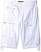 Sean John Men's Big and Tall Texture Block Flight Short