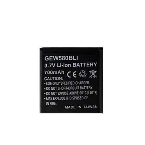 Technocel Lithium Ion Standard Battery for Sony Ericsson W580