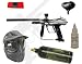 Spyder VS2 Vision Paintball Gun Bronze Package