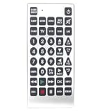 Jumbo Universal Remote Control