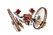 Toys : LEGO Star Wars 7670: Hailfire Droid & Spider Droid