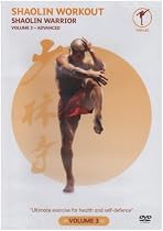 Shaolin Workout - Shaolin Warrior Vol.3 - Advanced [DVD]