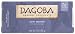 Dagoba Chocolate Bar - New Moon Bar, 2-Ounce (Pack of 6)