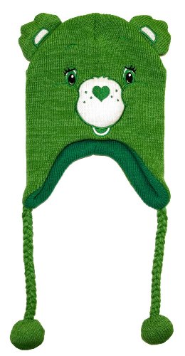 Care Bear Green