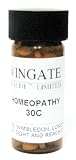 Staphysagria 30C Homeopathic Pillules x 60