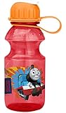 Zak Designs Thomas the Train Tritan Bottle, 14-Ounce