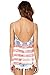 Womens Summer Shirts American Flag Stars and Stripes Knitted Tank Tops