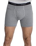Hanes 3 Pack ComfortBlend Boxer Brief 7549P3