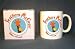 Wallace and Gromit Feathers Mc Graw Ceramic Mug