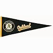 Oakland Athletics MLB "Traditions" Pennant (13"x32")