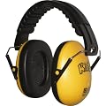 Edz Kidz - Yellow Kids Ear Defenders
