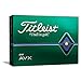 Titleist AVX Golf Balls, White, (One Dozen)