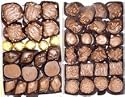 Sugar Free Chocolate "I Love Nuts & Chocolate" Assortment, 25 oz of Chocolate Pieces