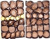 Sugar Free Chocolate I Love Nuts & Chocolate Assortment, 25 oz of Chocolate Pieces