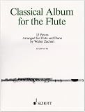 Produkt-Bild: Klassisches Floetenalbum. Fl&ouml;te, Klavier