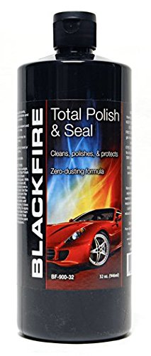 BLACKFIRE Total Polish & Seal 32 oz