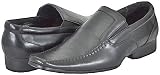 Franco Vanucci Report-8 Black Mens Loafers