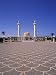 Bourguiba Mausoleum, Monastir, Tunisia Art Photographic Poster Print by Jon Arnold, 12x16